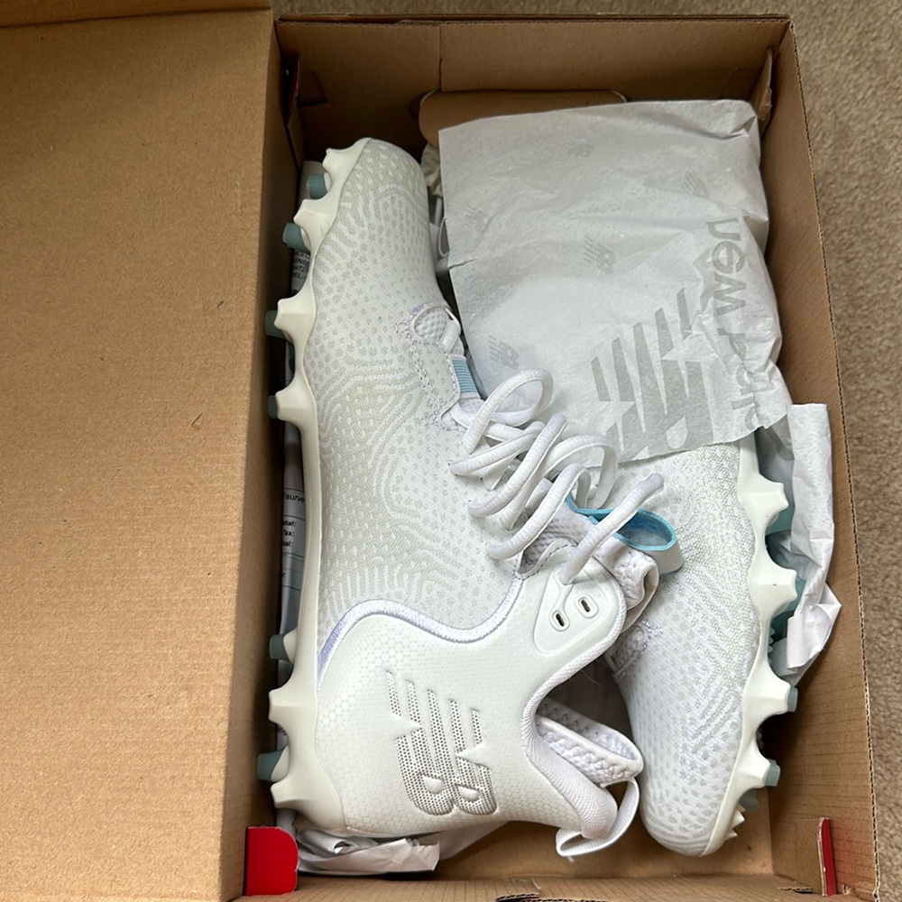 New balance freeze3 lacrosse cleats
